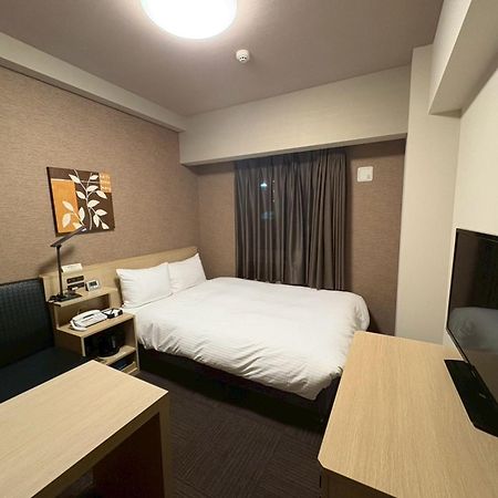 Hotel Route-Inn Higashihiroshima Saijo Ekimae Exterior foto