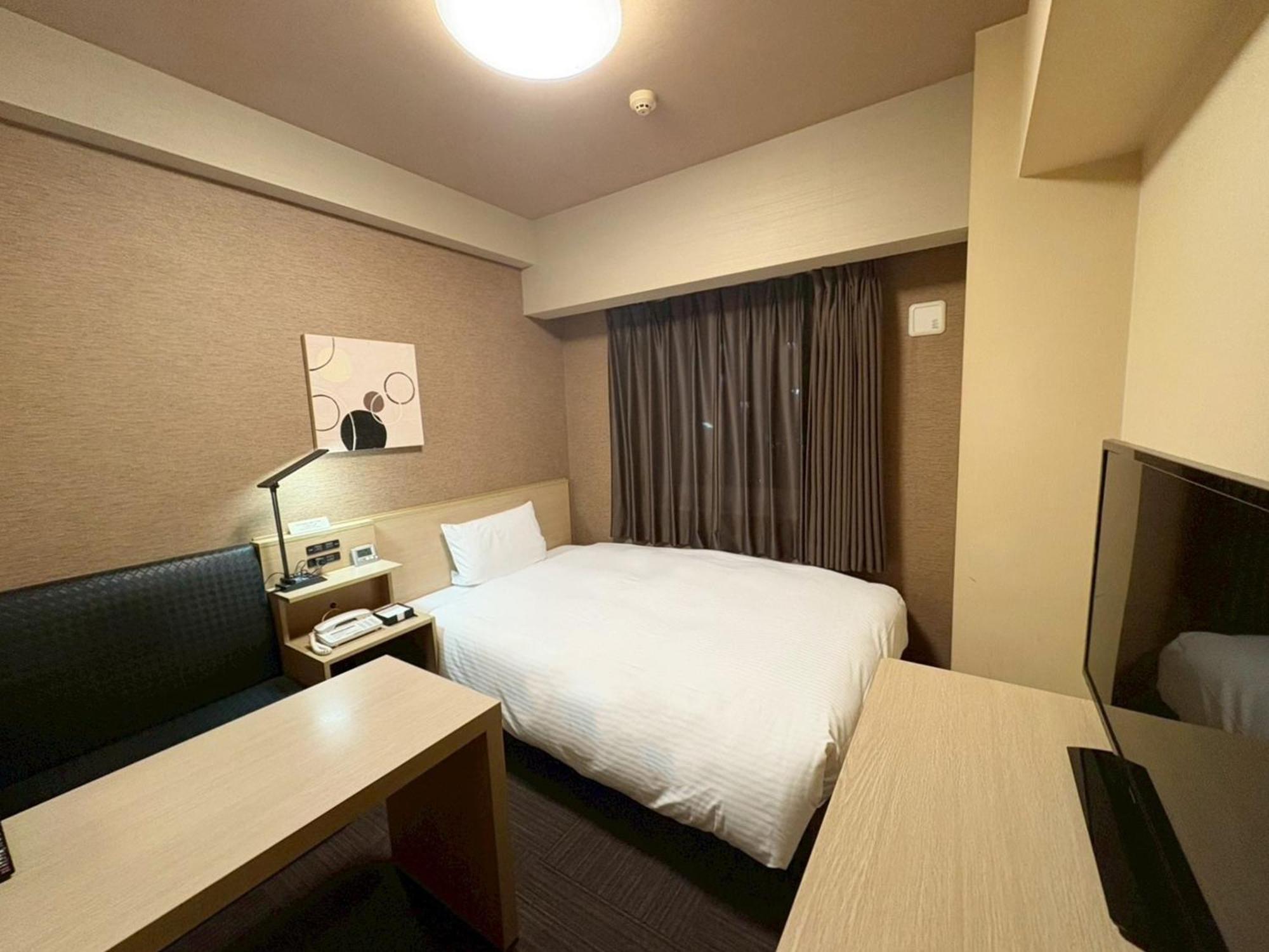 Hotel Route-Inn Higashihiroshima Saijo Ekimae Exterior foto